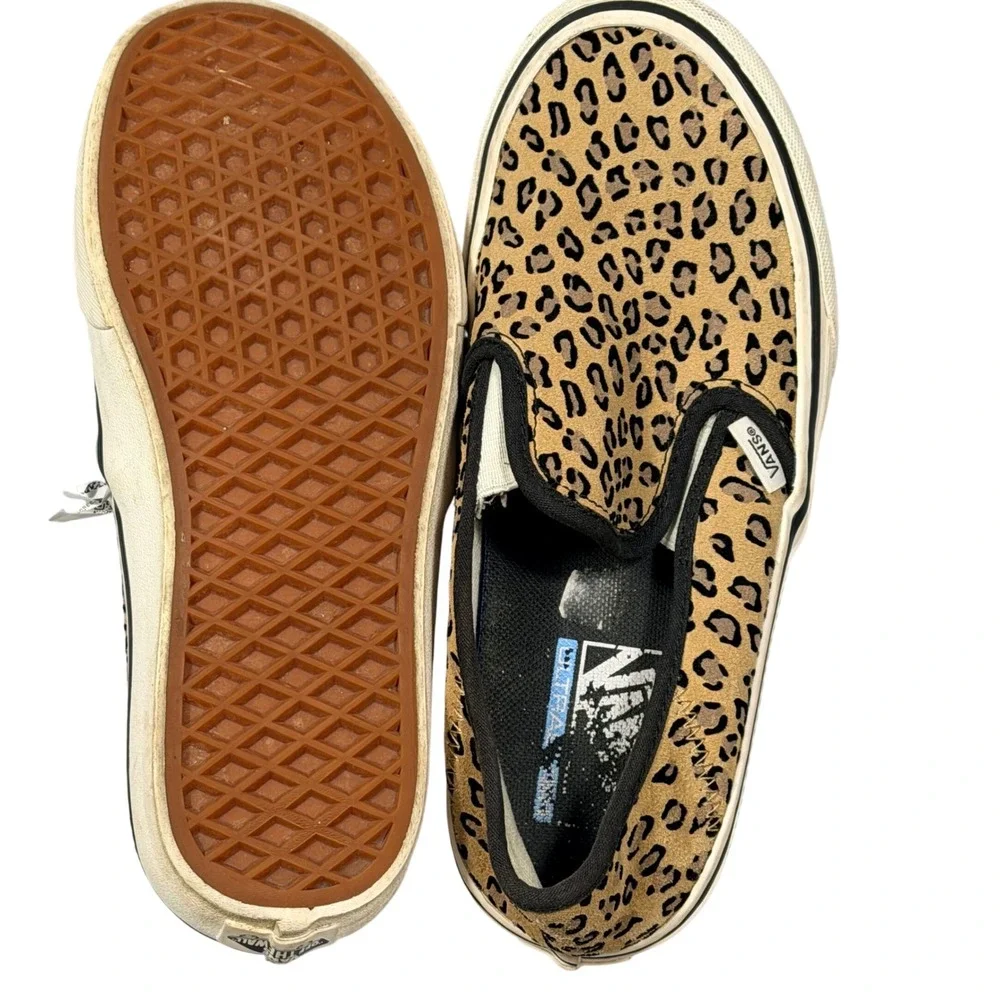 Vans slip sf